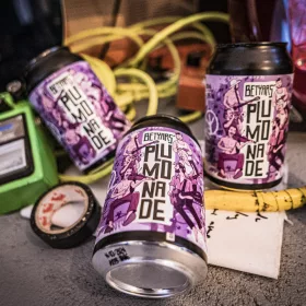 Mad Scientist Betyars’ Plumonade 5,6% 0,33l