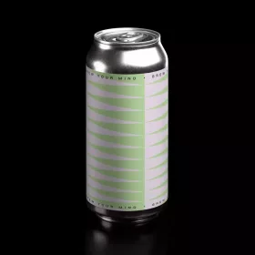 Brew Your Mind German Pils Four 4,3% 0,44l