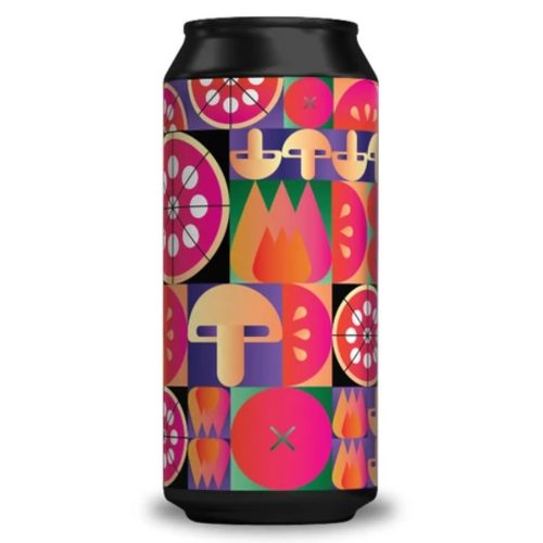 Horizont Sour Series - Papa Prosciutto & Funghi 0,44l 4,5%