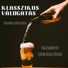 For Classic Beer Lovers