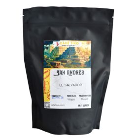   Cafe Tiko San Andres - El Salvador Specialty szemes kávé 250g (szemes)