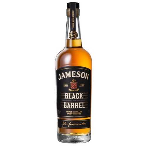 Jameson Black Barrel Whiskey 0,7l 40%