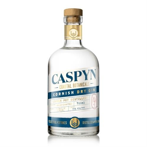 Caspyn Cornish Dry Gin 0,7l 40%