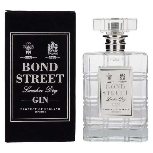 Bond Street London Dry Gin 0,7l 43%