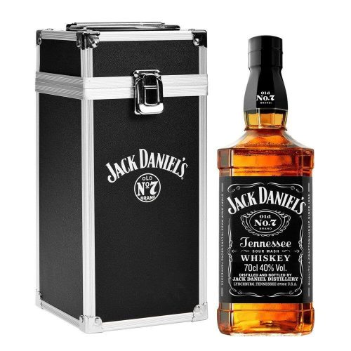Jack Daniels Whiskey (Flight Case) 0,7L 40%