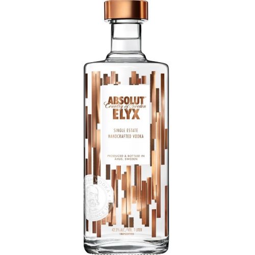 Absolut ELYX Vodka 1l 42.3%