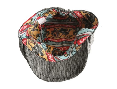  Shanky's Whip Black Irish Whiskey Likőr  Kalap 1 db