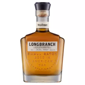Wild Turkey Longbranch Whiskey 0,7l 43%