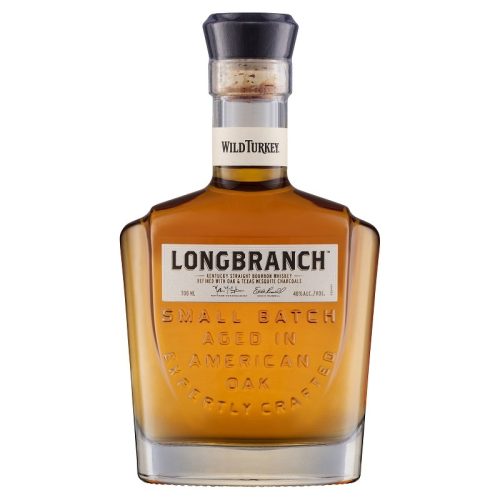 Wild Turkey Longbranch Whiskey 1l 43%