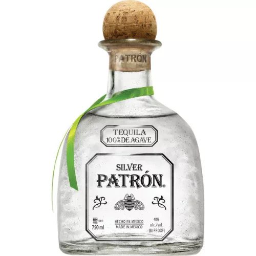 Patron Silver Tequila 0,7l 40%