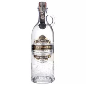 Prohibido Rum Blanco 0,7l 40%