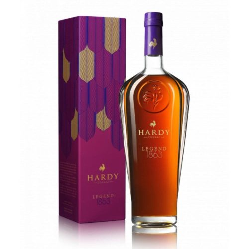 Hardy Legend 1863 Cognac 0,7l 40%
