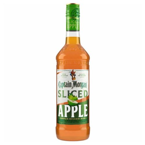 Captain Morgan Rum Sliced Apple 0,7l 25%