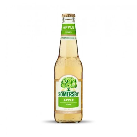 Somersby Apple Cider 0,33l 4,5%