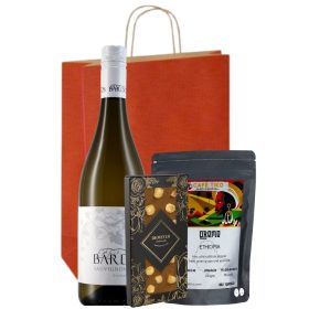 Bor + Kézműves Kávé és Csokoládé Csomag