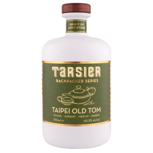 Tarsier Taipei Old Tom Gin 0,7L 40,3%