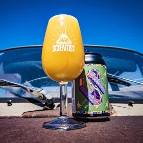Mad Scientist Jungle VIP 0,33l 5,9%