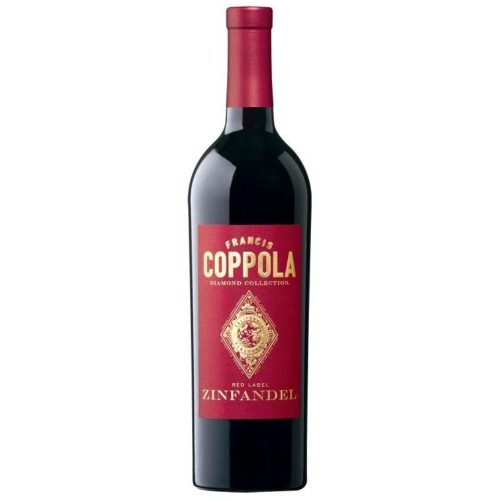 Francis Coppola Zinfandel 2017 0,75l 14,1%