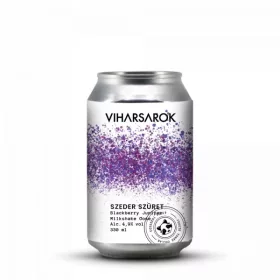 Viharsarok Sörfőzde - Szeder Szüret 0,33l 4,9%