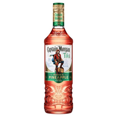 Captain Morgan Tiki (mango & pineapple) 25% 0,7l