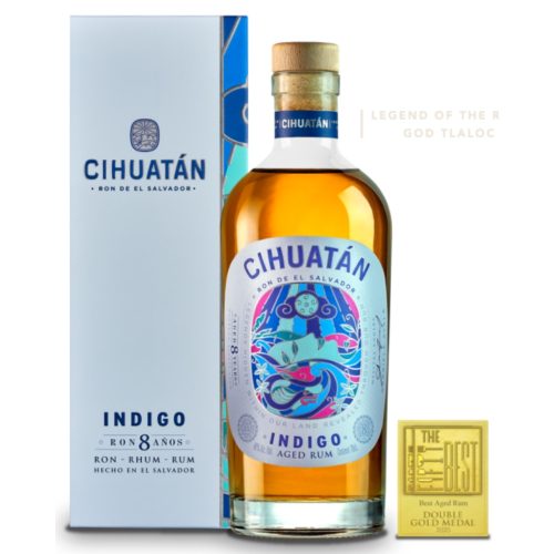 Cihuatán Indigo 0,7l 40%