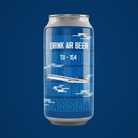 DrinkAir Beer TU-154 0,5l 5,6%