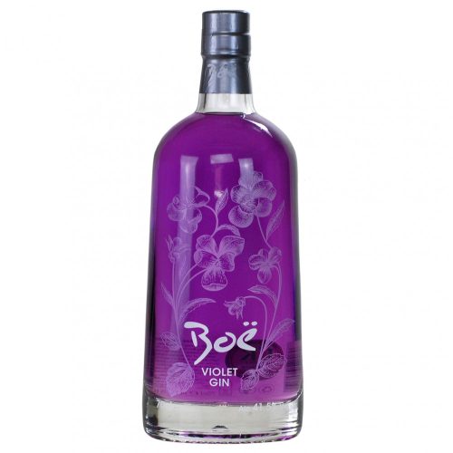 Boe Violet Gin 41,5% 0,7l
