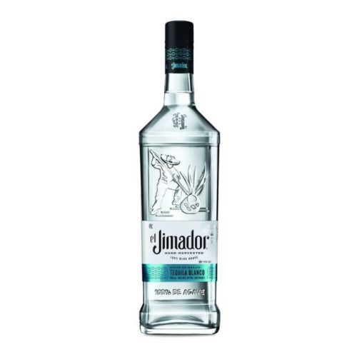 Tequila El Jimador Blanco 1l 38%