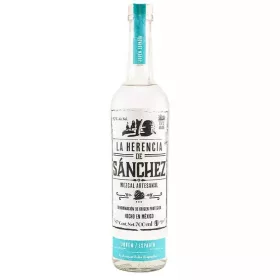  Herencia de Sanchez Espadin Mezcal 0,7L 42%