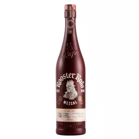 Rooster Rojo Mezcal 0,7l 43%