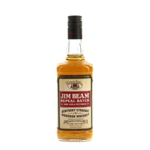 Jim Beam Repeal Batch Limited Edition Whiskey 0,75L 43%