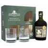  Diplomatico Reserva Exclusiva Rum (GB+2 Glasses) 0,7L 40%