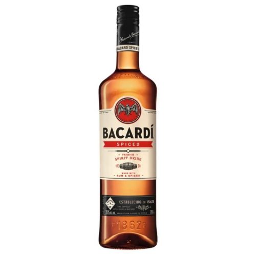 Bacardi Spiced 0,7l 35%