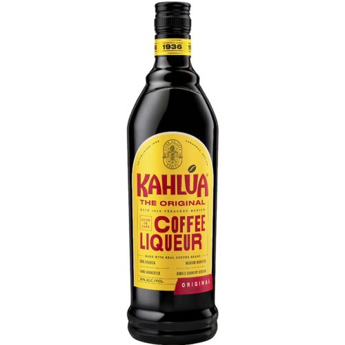 Kahlua kávélikőr 0,7l 16%