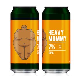 Reketye - Heavy Mommy 7% 0,44l