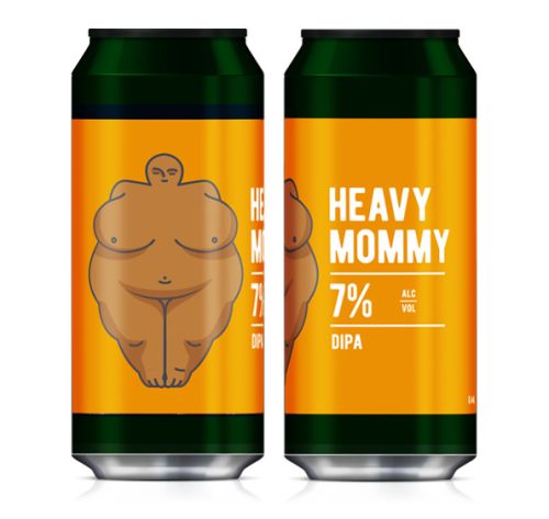 Reketye - Heavy Mommy 7% 0,44l