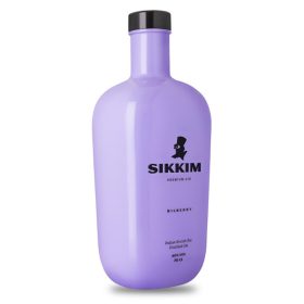 Sikkim Bilberry Gin -lila 0,7l 40%