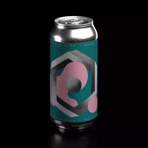 Brew Your Mind Steep Dreaming IPA 7% 0,44l