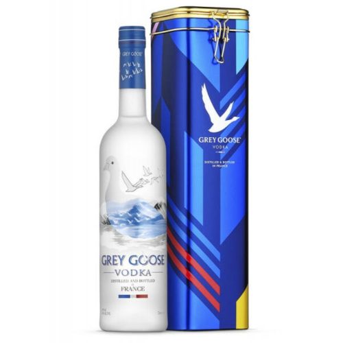 Grey Goose Vodka Original 0,7l  fém dd. 40%