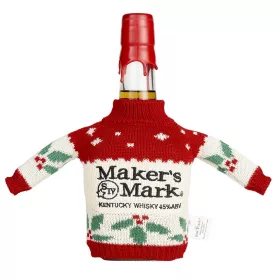 Makers Mark Christmas Pullover 0,7L 45% 