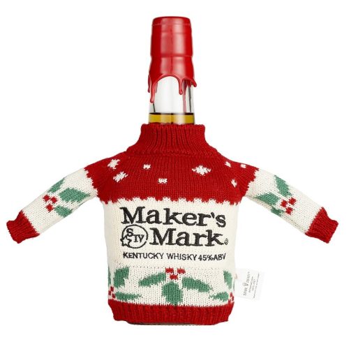 Makers Mark Christmas Pullover 0,7L 45% 