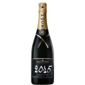 Moet Chandon 2015 Grand Vintage 12,5%