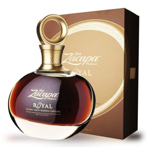 Ron Zacapa Centenario Royal 0,7l 45%