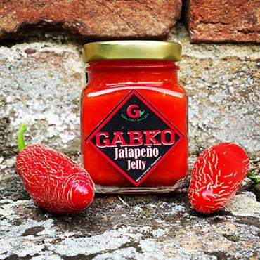 Gabko Jalapeno Jelly 110ml