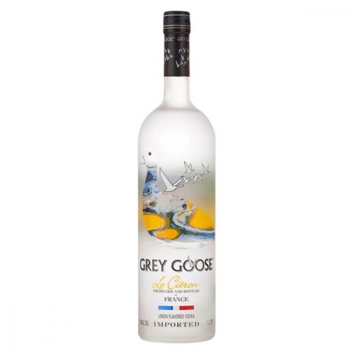 Grey Goose Vodka Citron 1l 40%