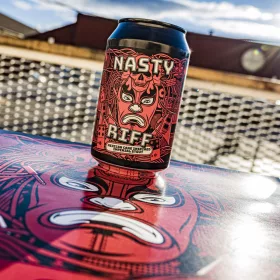 Mad Scientist Nasty Riff 0,44l 14%