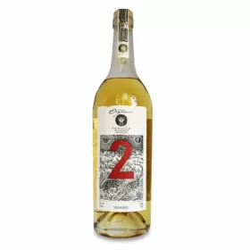 Tequila 123 Dos Organic Reposado 0,7l 40%