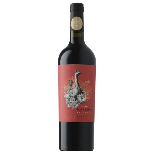 Kaiken Indómito Malbec Argentína 2020 0,75l 14,5%