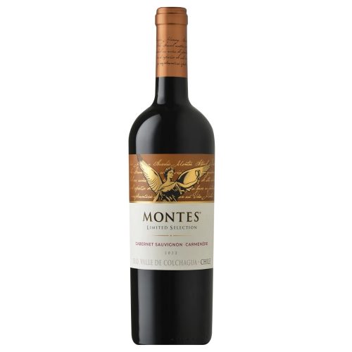 Montes Limited Cabernet-Carmenere 2022 0,75l 14,5%