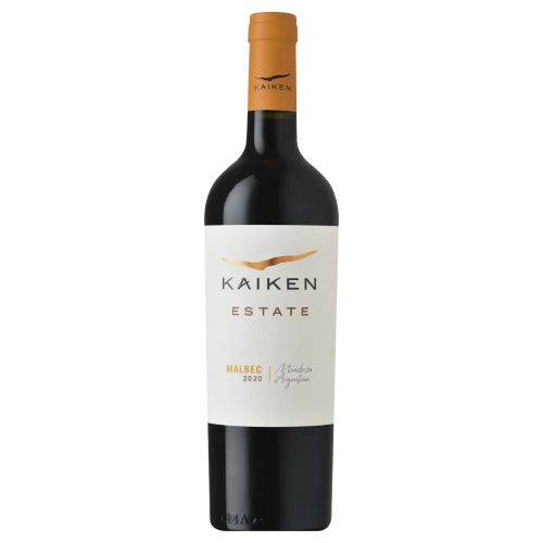 Kaiken Estate Malbec 2020 0,75l 14% - karton